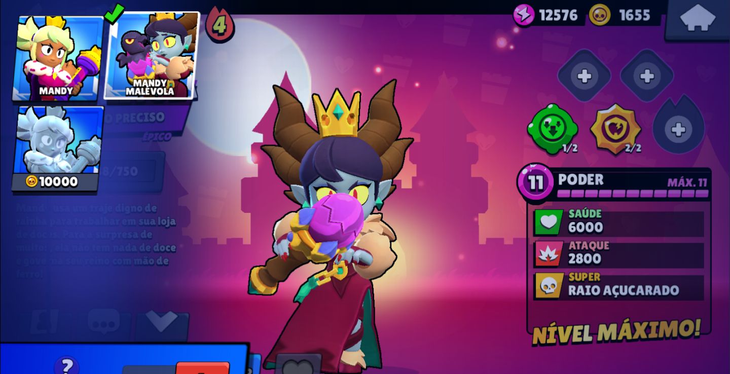 BRAWL STARS | 96 BRAWLERS | SIRIUS + KAZE | 11 LENDÁRIOS