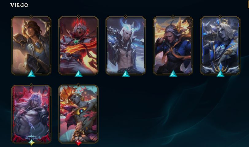 Conta de lol mais vava