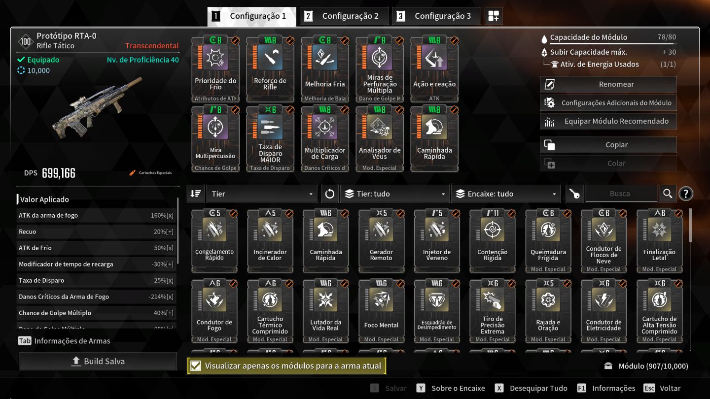 Conta the first descendant PC, XBOX, PS [Vinculável a sua steam] RANK 25