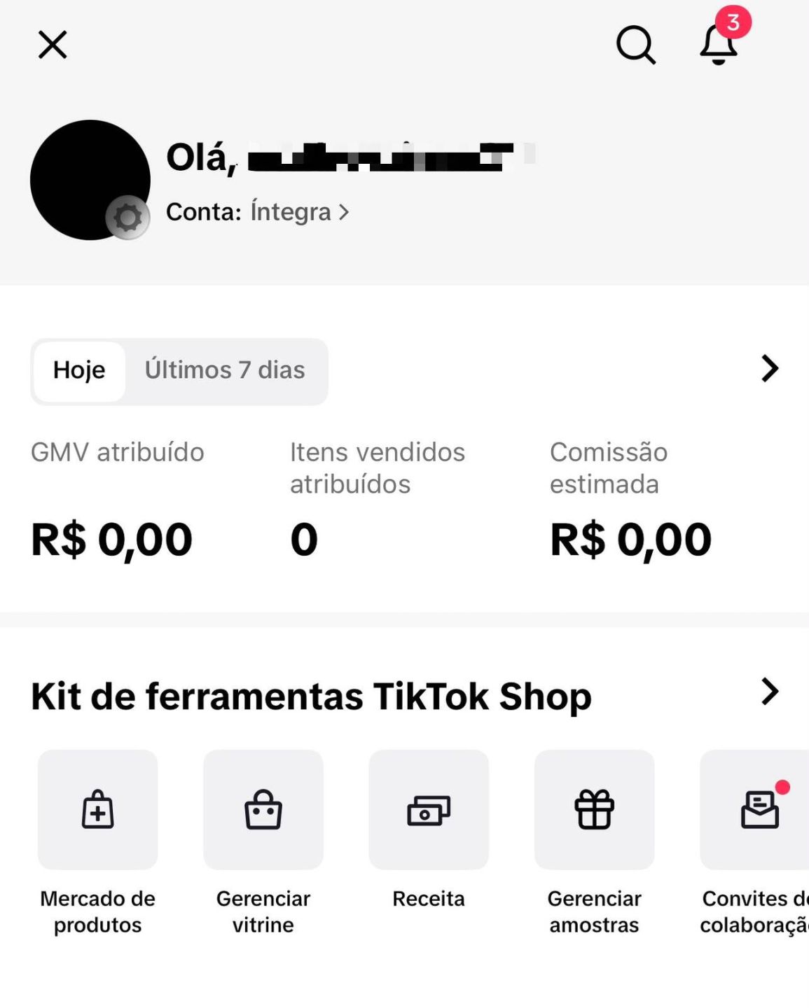 CONTA TIKTOK 15K+ | SEGUIDORES REAIS | TIKTOK SHOP + LIVE