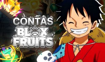 (PROMOÇÃO) CONTAS DE BLOX FRUITS