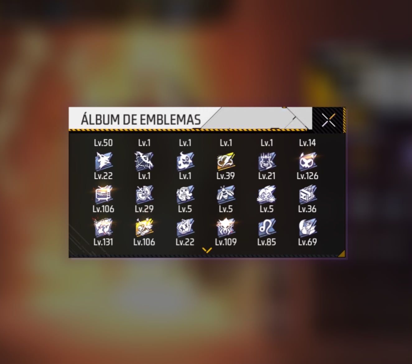 FREE FIRE LV. 66 | 16 PASSES COMPRADOS | 5.730 CURTIDAS + SKINS E EMOTES!