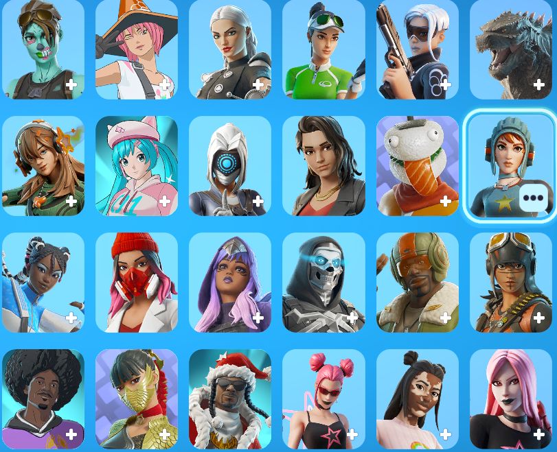CONTA FORTNITE GEMADA | entrega rápida e segura.