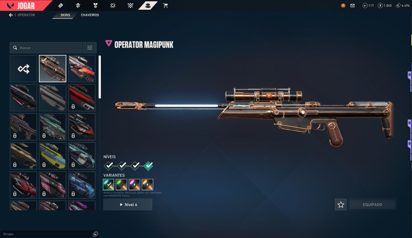 CONTA VALORANT TODOS PERSONAGENS LIBERADOS E RANKED + SKINS (FULL ACESSO)