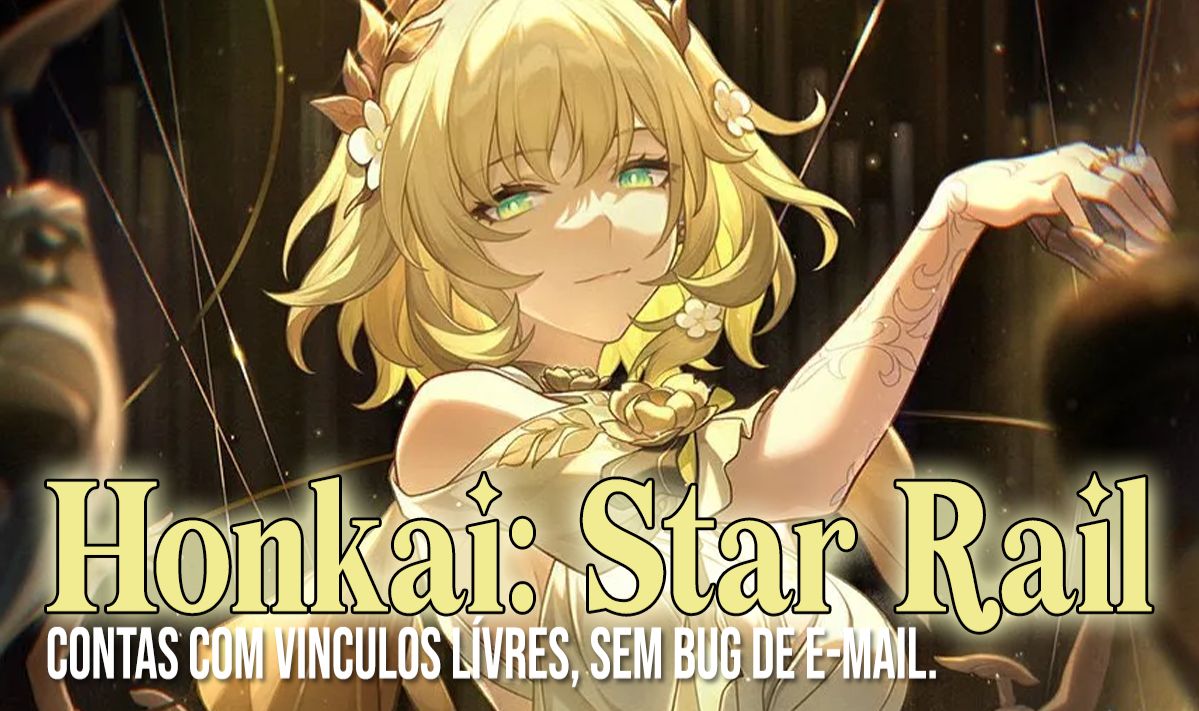 Contas HSR - RIN E6S1 + WAven + Pérola!
