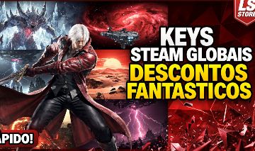 Jogos Steam com DESCONTAÇO | PROMOÇÃO NO BATMAN: ARKHAM ORIGINS | MAIS DE 70%
