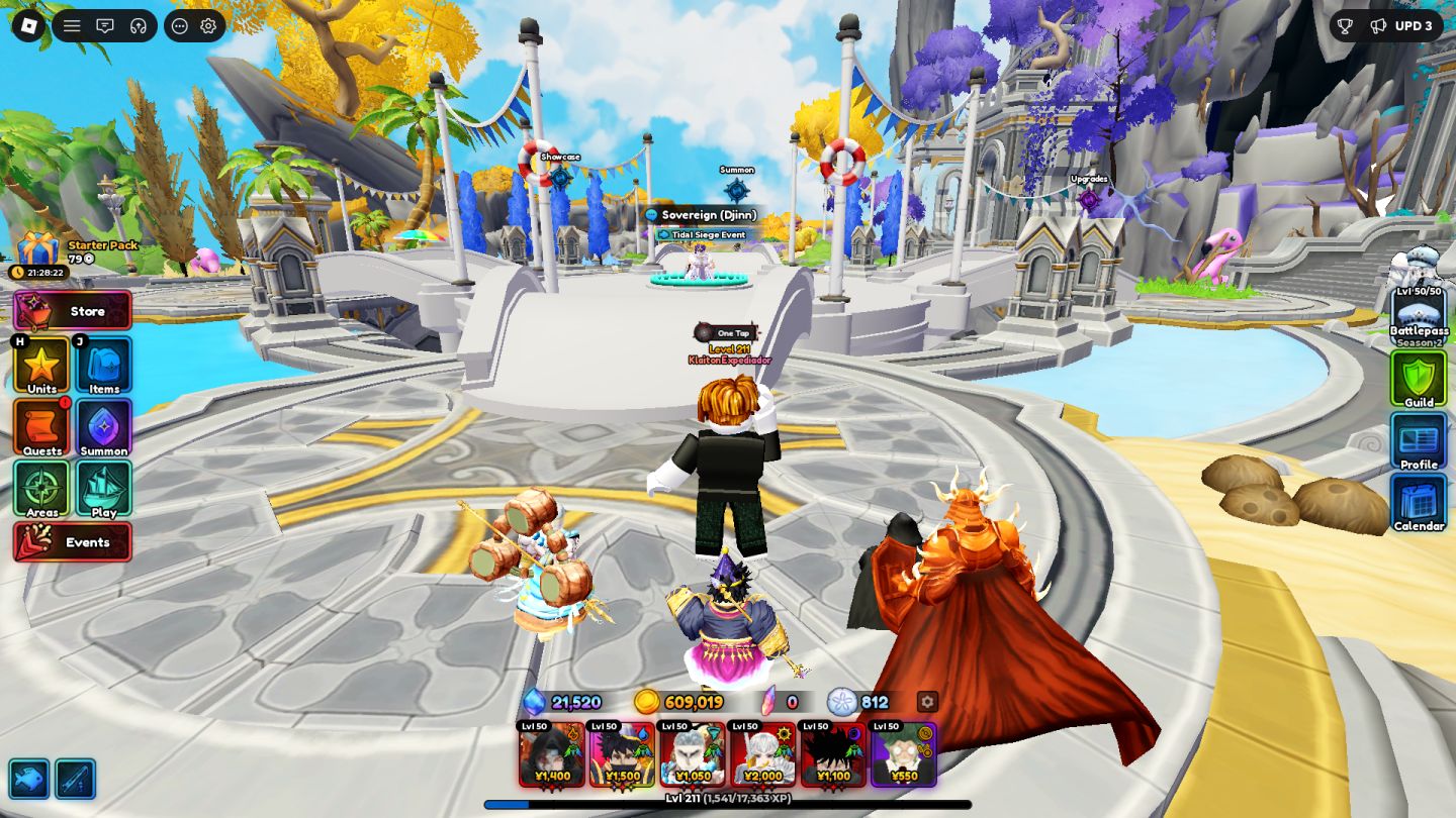 Conta OP Anime expedition(17 Unbonds,Itachi e sovereing shiny)