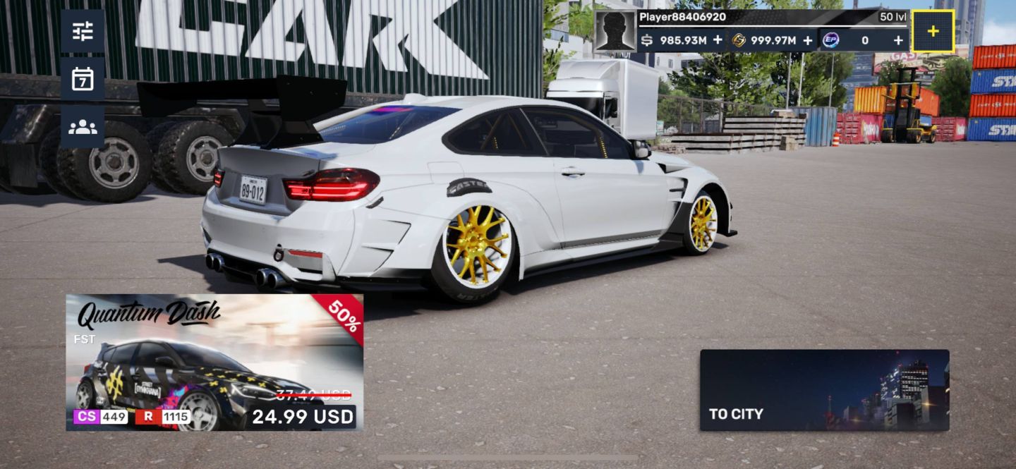 CARX STREET PREMIUM - CONTAS FULL ACCESS ENTREGA EM MENOS DE 24 HORAS