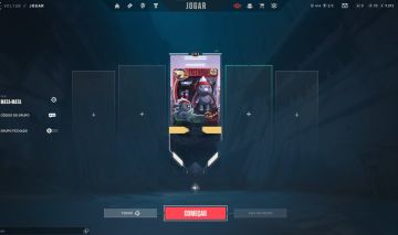 CONTA VALORANT - LEVEL 20 - UNRANKED - IDADE VERIFICADA