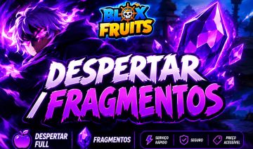 BLOX FRUITS RAIDS | FRAGMENTOS