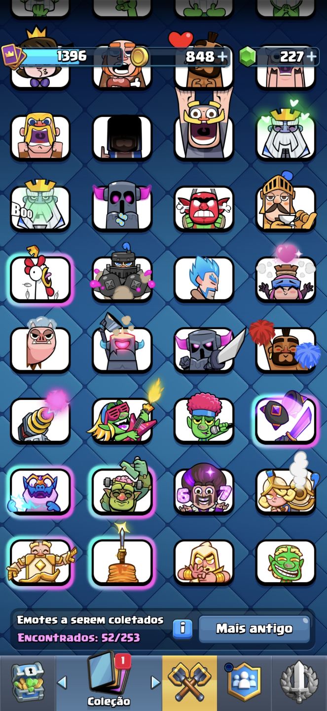 CONTA CLASH