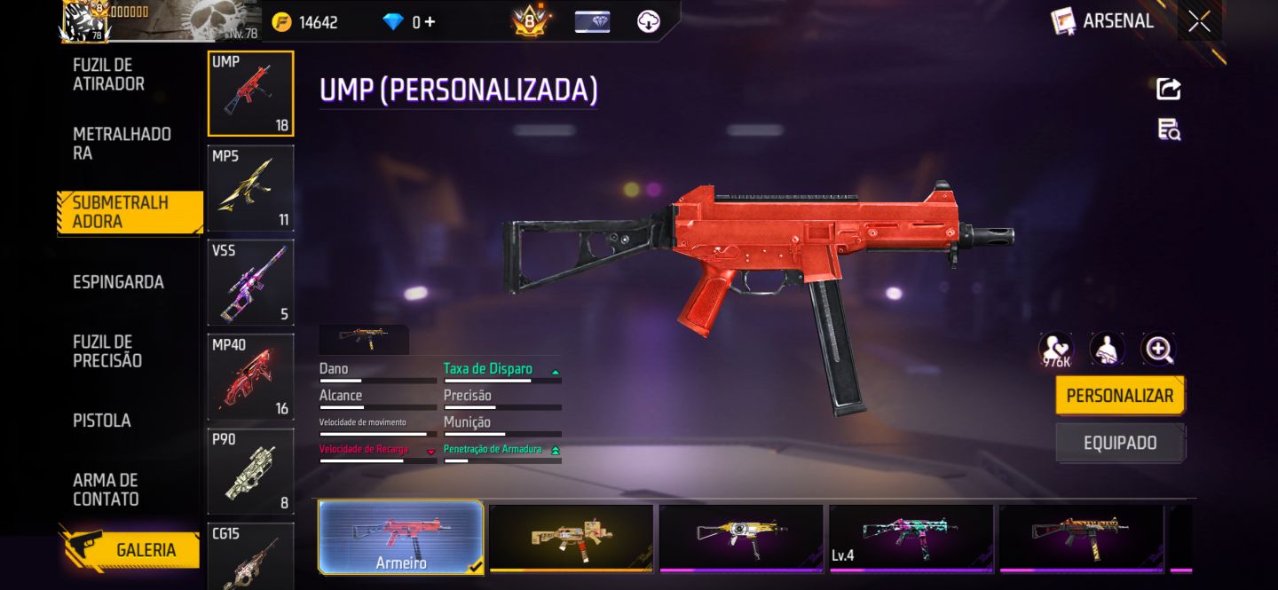 Conta Gemada é Rara!!!