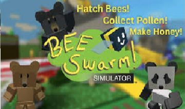 Bee Swarm Simulator SERVIÇOS - FARM - ABELHAS - MOEDAS - QUESTS