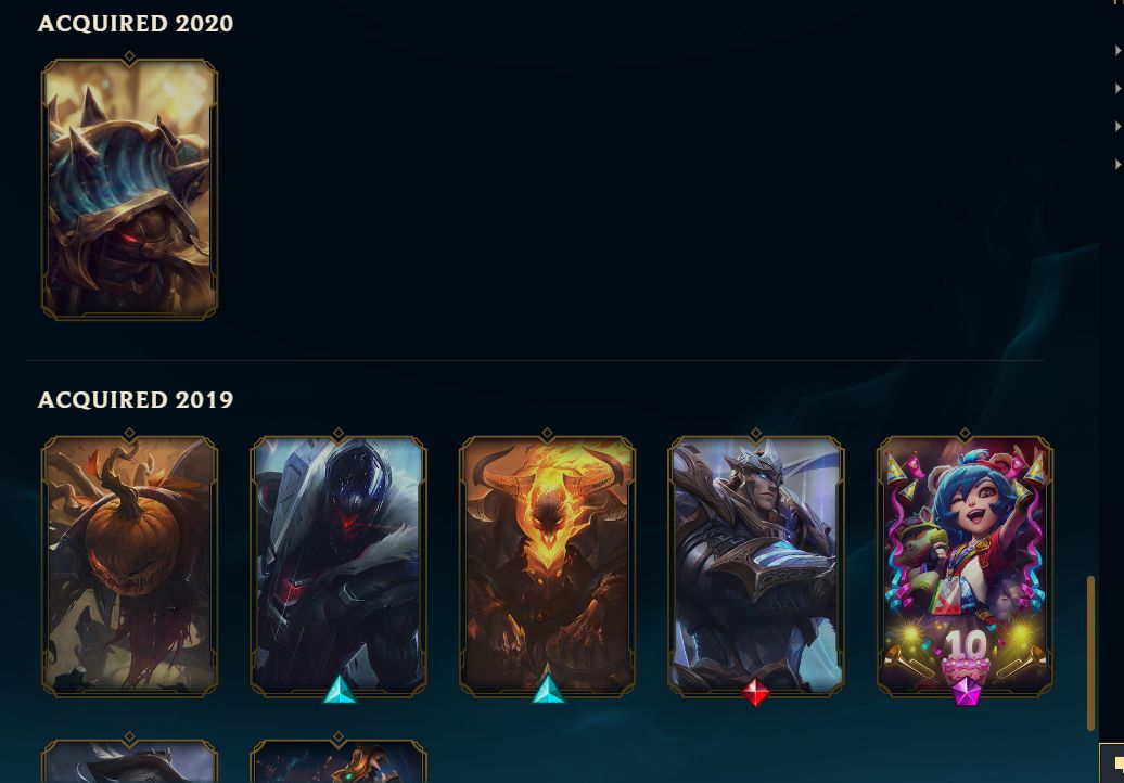 CONTA DE LOL MESTRE 285 PDL 71 DE WR