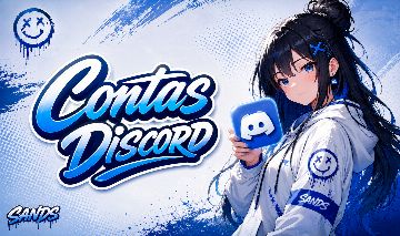 CONTAS DISCORD ANTIGAS | CONTAS NITRADAS | ENTREGA RÁPIDA |