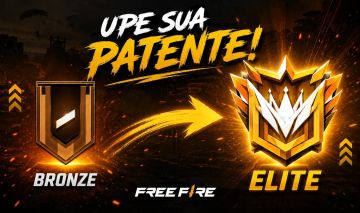 UPAGENS DE PATENTE FREE FIRE CS RANK