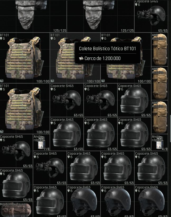 Arena Breakout Infinite Conta Premium com 600M Stash, 200M Coins, Skins!
