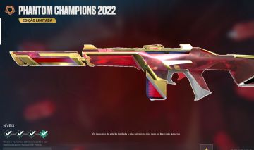 Conta valorant com champions 2022 e conta Lol