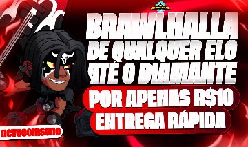 BRAWLHALLA ELOJOB DIAMANTE