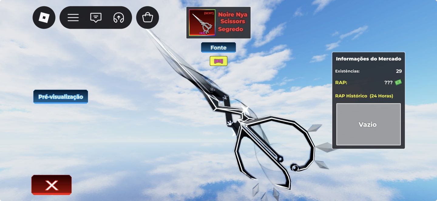 Sniper Arena - Itens LTDA