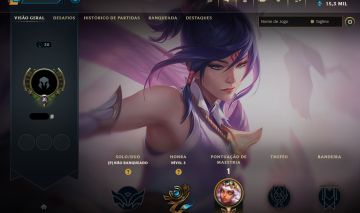 SHACO ESTRELA NEGRA SMURF ACC