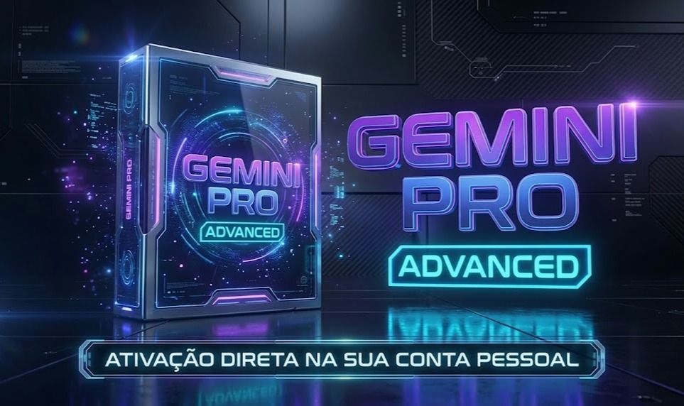 Ativação Gemini Pro Advanced | Resgate Direto Na Sua Conta Google | Link Oficial