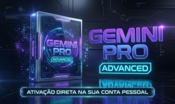 Ativação Gemini Pro Advanced | Resgate Direto Na Sua Conta Google | Link Oficial