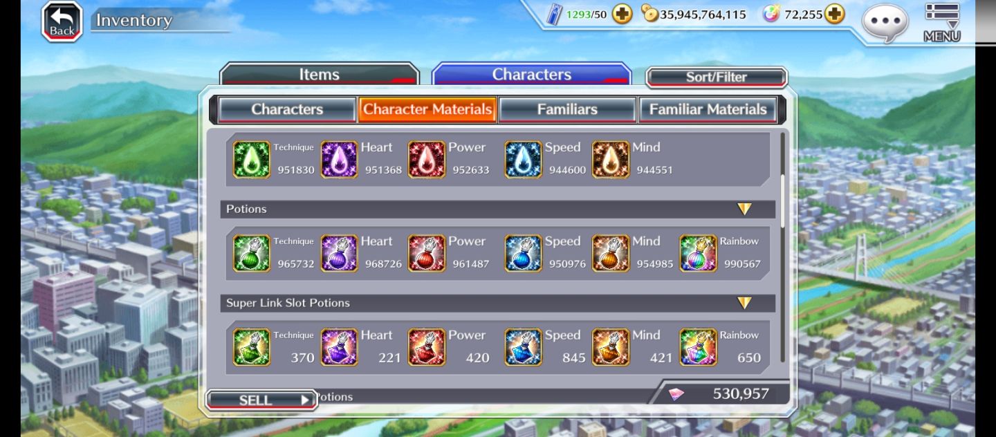 Super REROLL Bleach Brave Souls, Rank 300 + 72k de ORBS