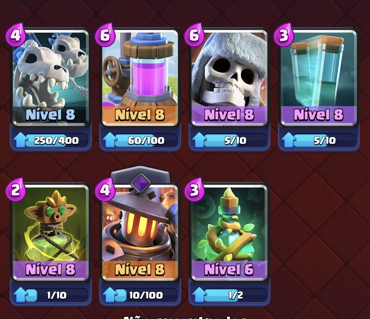 PROMOÇÃO RELÂMPAGO-CLASH ROYALE-7500 troféus [ENTREGA AUTOMÁTICA]