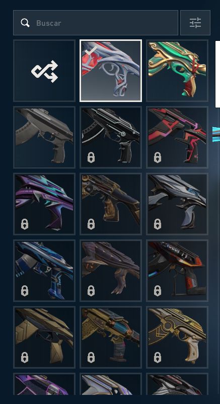 Conta valorant nova 5 skins peak elo platina sem elo