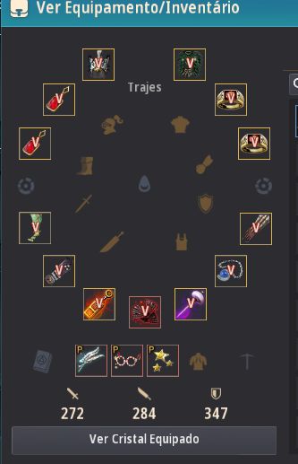 Conta BDO SA Dia 1 | 751 GS (326/425) | T10 + 3 T9 | Fada Full | 47 Empregadas