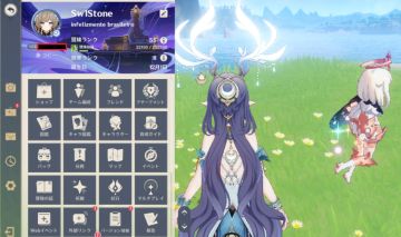 Genshin EU AR55 | Time Premium Mualani | Nefer + Assinatura | Lauma