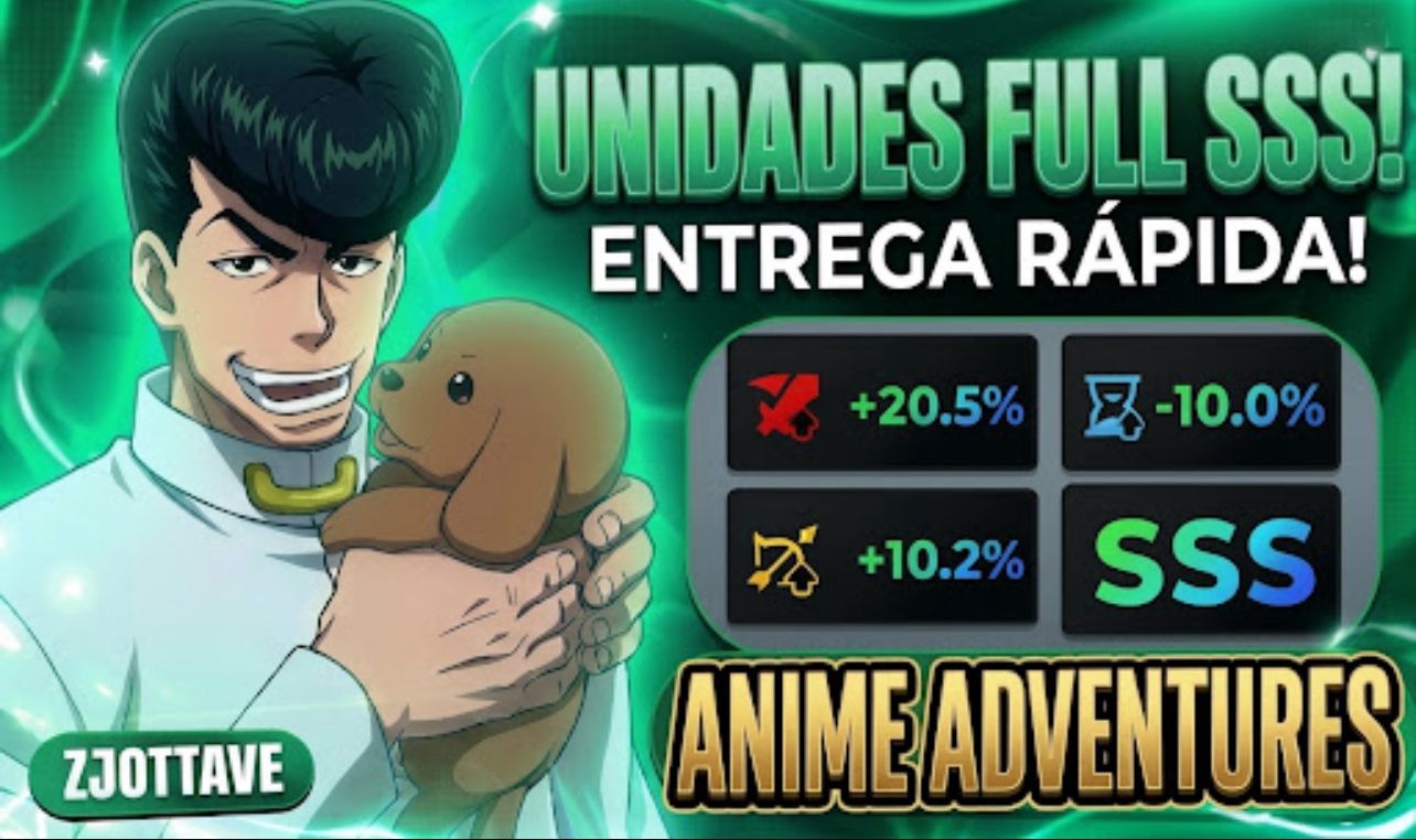 (PROMOÇÃO HOMURA FULL SSS) UNIDADES ANIME ADVENTURES, MELHOR PREÇO