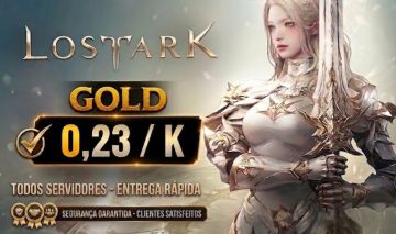 LOST ARK GEMAS/GOLD (TAXA POR MINHA CONTA) MENOR PREÇO