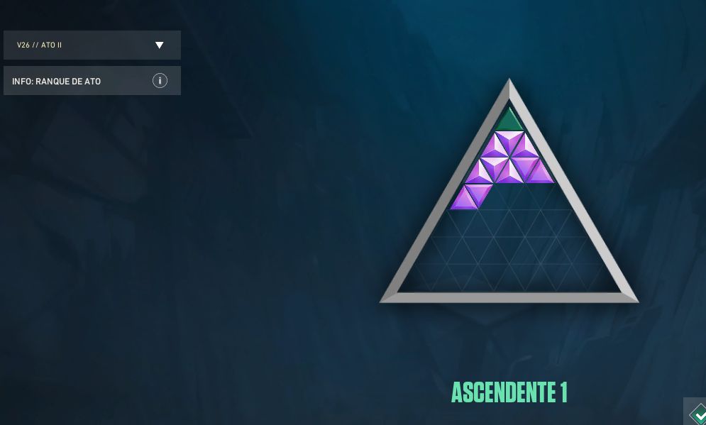 Conta valorant ex ascendente com Champions e kuroname barata