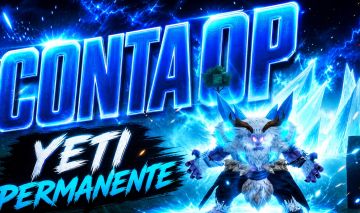 CONTA YETI PERM UPADA BLOX FRUITS YETI PERMANENTE + PRONTA PVP/FARM conta upada
