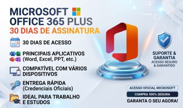 MICROSOFT OFFICE 365 PLUS