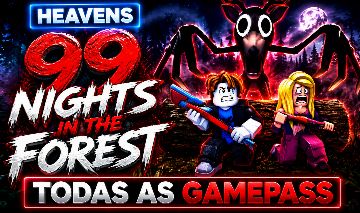 (MENOR PREÇO) 99 Nights in the Forest | Diamonds + Sack