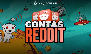 Contas REDDIT