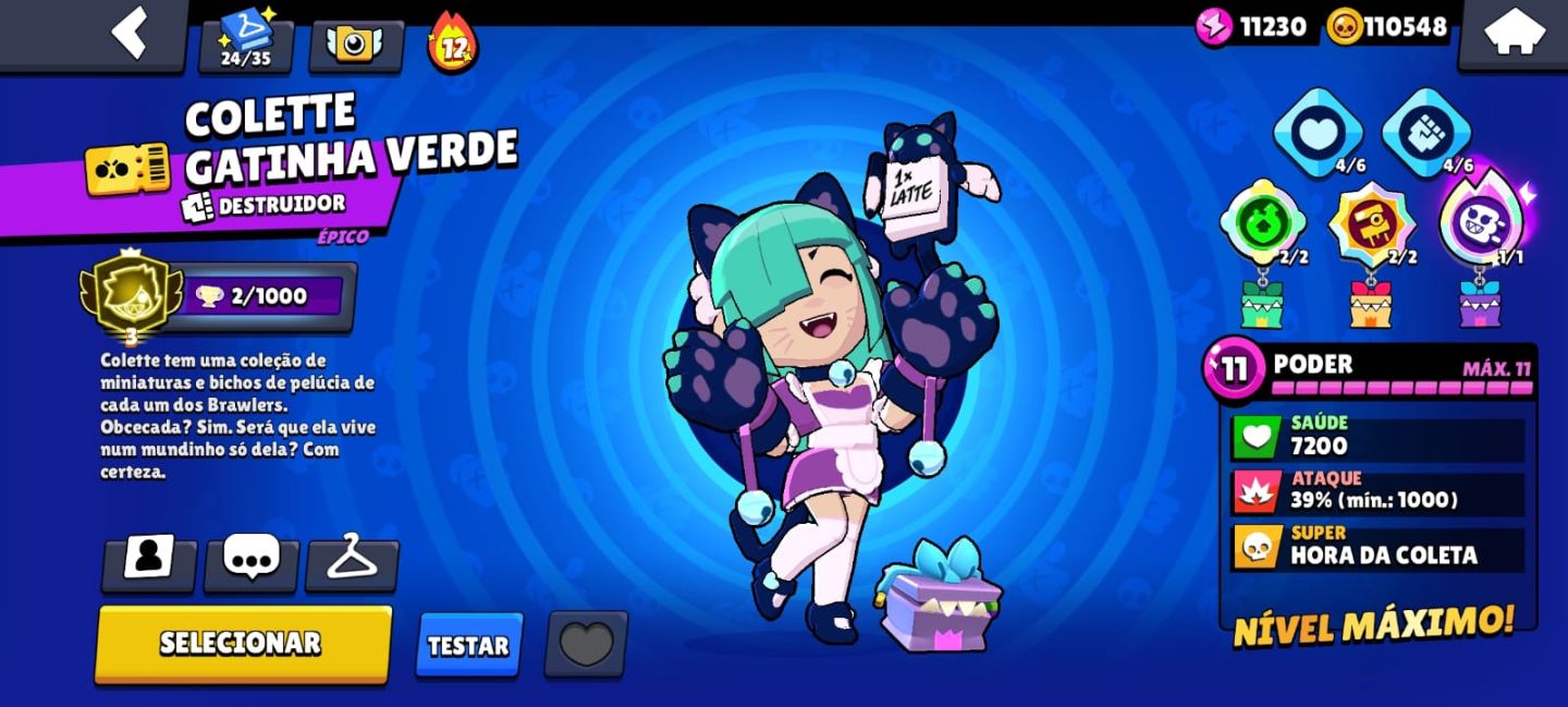 Elojob Brawl Stars - Prestígio 1, 2 e 3 + Ranqueada até Lendário