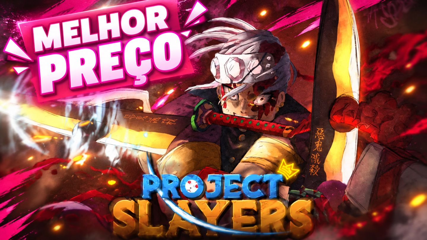 [PROMOÇÃO] SLAYERS 2 | SERVIÇOS E ITENS | MELHOR PREÇO | ONLINE 24H