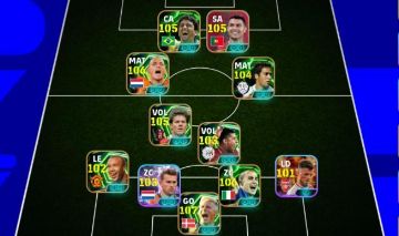 CONTA BRABA COM SNEJDER E SCHMEICHEL