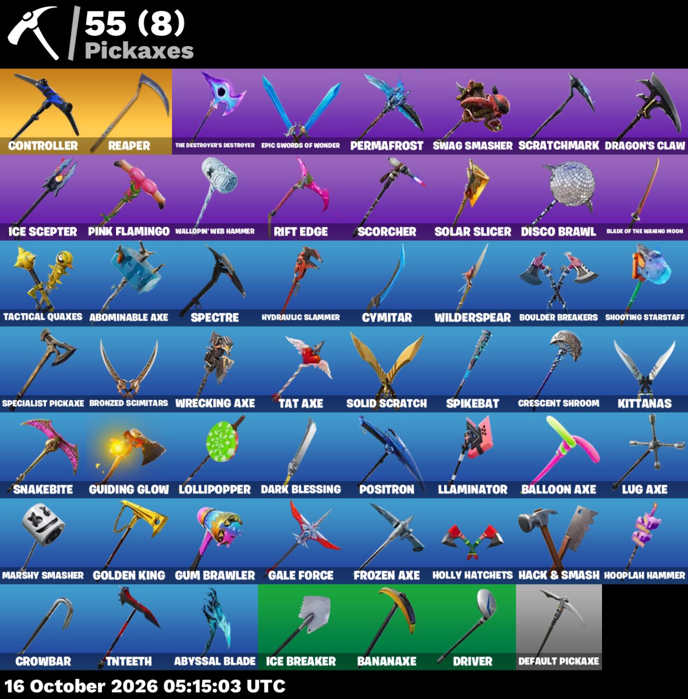 CONTA FN RARA | PASSES 4, 5, 6, 7, 8, 12, 19 + SKINS PSN e DANÇAS ANTIGAS etc...