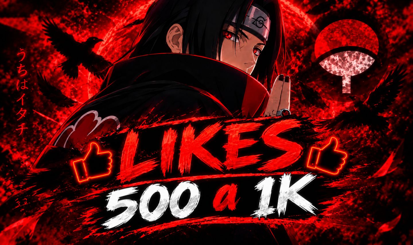 Likes free fire 500 a 1k de likes