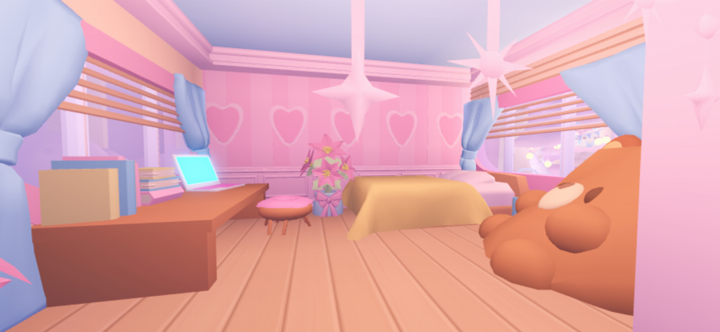 Bat choc house, preppy house , preppy bat house , casa adoptme