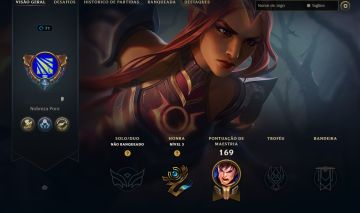 [ACESSO IMEDIATO] SMURF 70 Skins 82 Campeões
