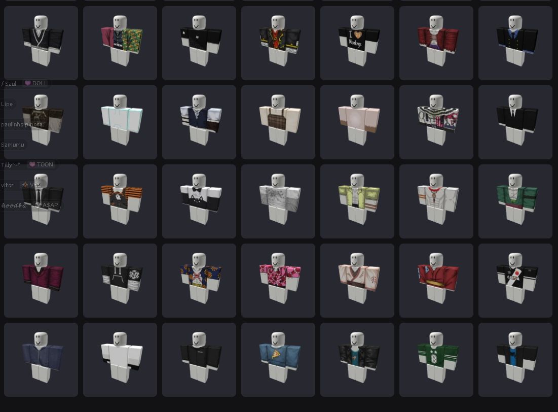Conta com muita skin paga, 9k+ de robux investidos, muita coisa no blox fruits.