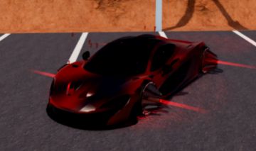 OFERTA! CARROS JAILBREAK RAROS E LIMITADOS!! ALL CLEAN