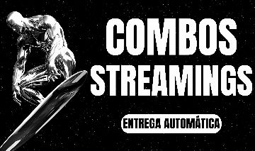 NETFLIX 4k/PRIME/HULU+ESPN/YOUTUBE/CRUNCHYROLL/TNT & COMBOS | ENTREGA AUTOMÁTICA