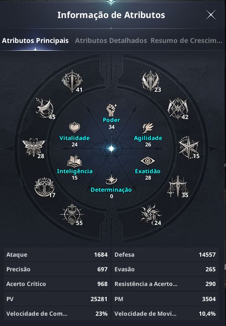 AION 2 CONTA | Marchutan SA | GS 2300 + 2 aneis craftado + Dark Crush lv 20